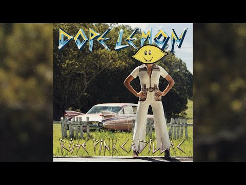 DOPE LEMON - Rose Pink Cadillac