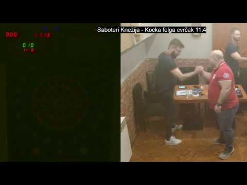 Saboteri Knežija - Kocka felga cvrčak