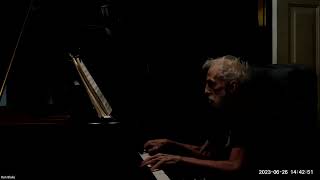 Somewhere Over the Rainbow - Ran Blake
