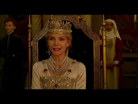 Maleficent Vs Queen Ingrith   Argument Scene   MALEFICENT 2 MISTRESS OF EVIL 2019 Movie CLIP 4K