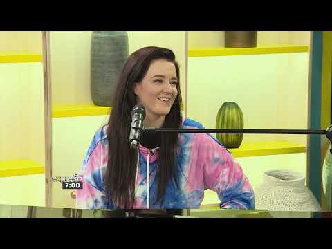 EGGSTA performs ‘Away’