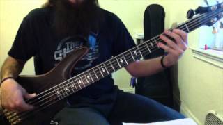 Michael McDonald - Loving You Is Sweeter Than Ever (Bass Cover) [Pedro Zappa]