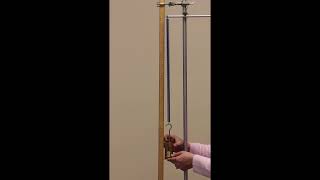 Lab 5 - How-to measure SPRING CONSTANT (k) of a mass-spring system