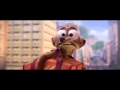 ZOOTOPIA Chase Scene Movie Clip 2016 Animated Movie HD