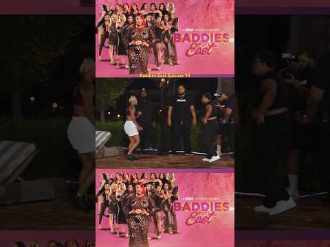 Biggie vs Scarface #baddieseast