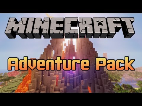 Minecraft Adventure Pack - Tinker's Smeltery (Ep 38)