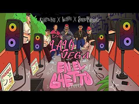 GK, Ingratax, Sandro Malandro - En el Ghetto #1 (DJ Lalo Vega Aleteo Remix)[Descarga en Descripcion]