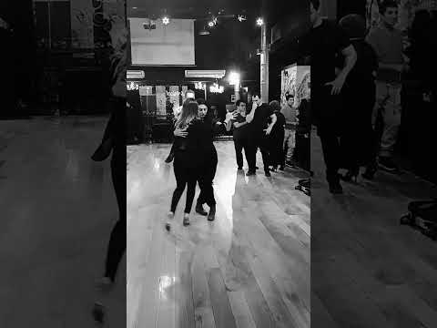 Demo Clase Tango - Club Gricel (03/04/2025)