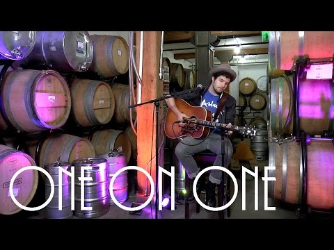 ONE ON ONE: Brian Dunne March 2nd, 2017 City Winery New York Full Session