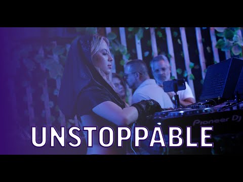 UNSTOPPABLE - Lina Morales DJ - Video set (Octava club)