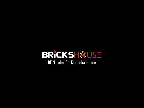 Brickshouse - Die ersten Neuheiten von CADA und MouldKing