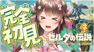 （明日10日配信）地底を探索するぞ！完全初見で『ゼルダの伝説 ティアーズ オブ ザ キングダム』の世界へ！【Switch2版 #14】