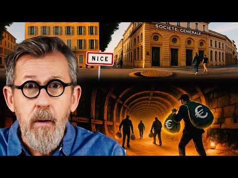 The biggest burglary in history