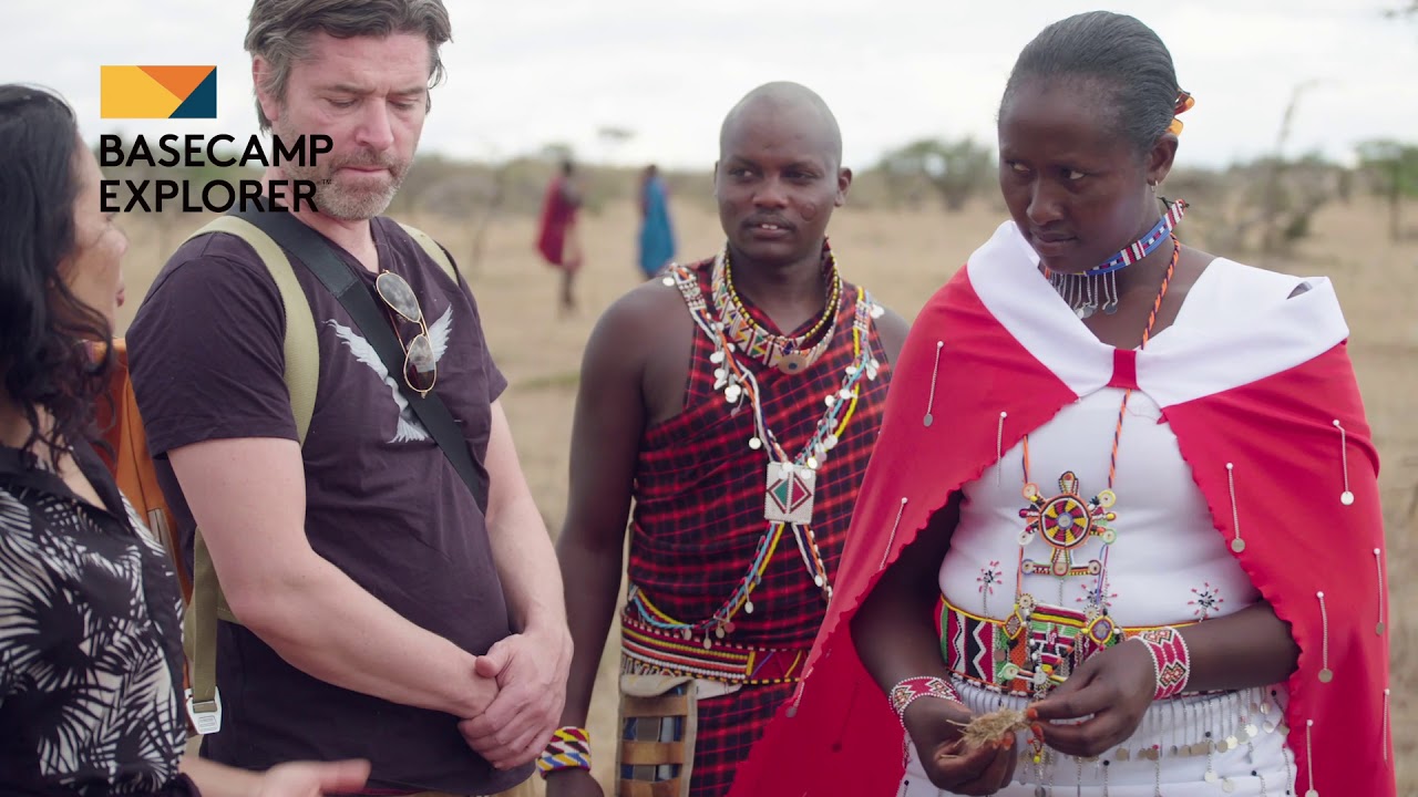 Basecamp Explorer Walking Safari