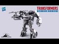 Transformers Studio Series 51 Deluxe Class SOUNDWAVE Video Review