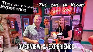 Las Vegas Friends Experience MGM Grand