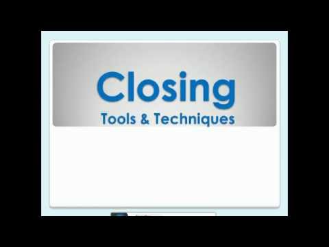 Sales Closing Techniques with Real-Life Examples & Scenarios Course