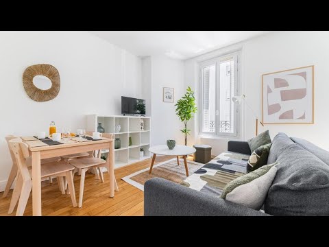 Appartement 33m2 neuf cosy - Paris 12 - 4p - FLAT- | Paris, France | Hotel Review🏨