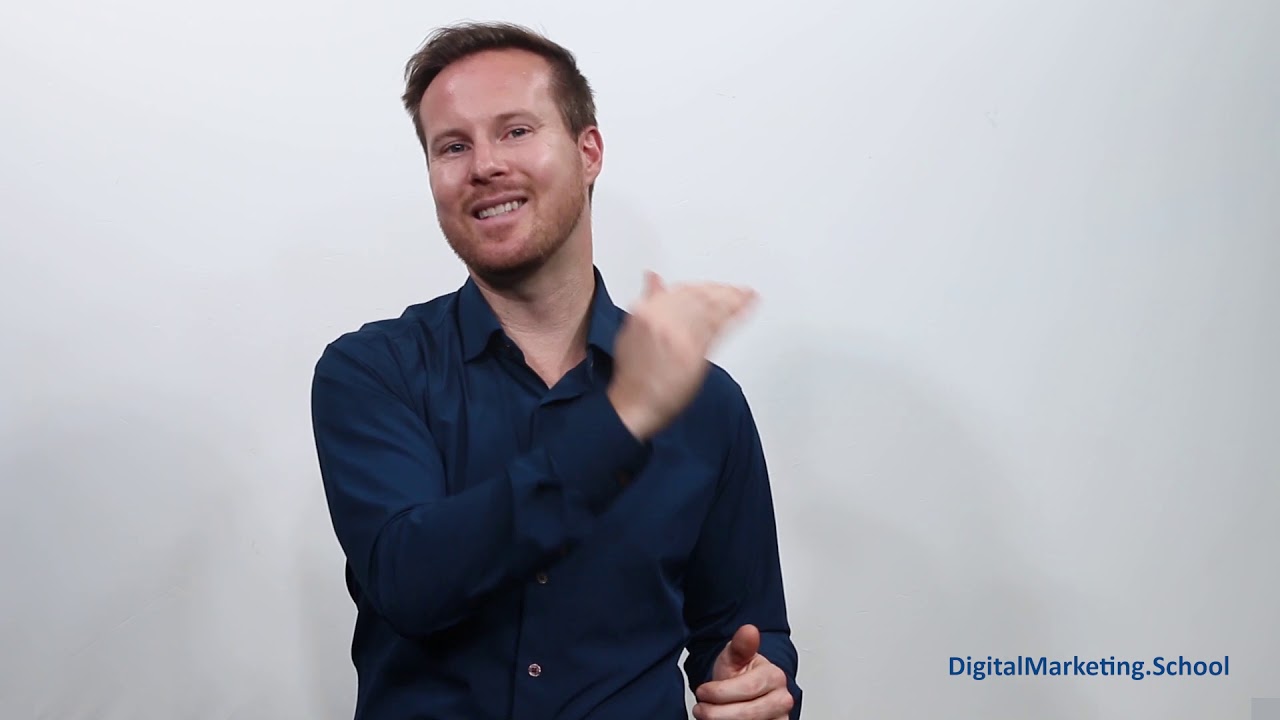 1 Hour Digital Marketing 101 Class | Hosted by DigitalMarketing.School