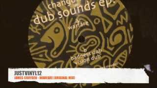 JAMES CROYDEN - WARFARE (ORIGINAL MIX)