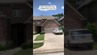 Here is what Houston Texas really looks like 😍 #venestates #realestate #texas #houston