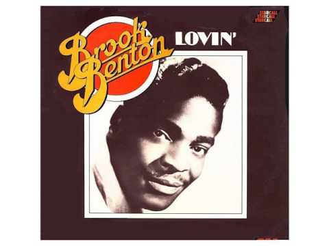 There! I've Said It Again - Brook Benton