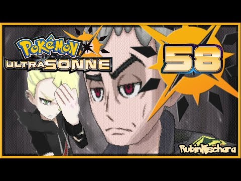 Der bocklose Inselkönig - POKÉMON ULTRASONNE ☀️ #058