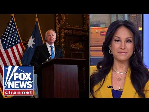 Walz criticized after BLAMING Republicans: 'The worst is yet to come'