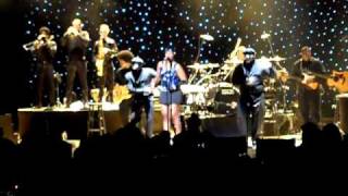 Fantasia Collard Greens n Cornbread LiVe