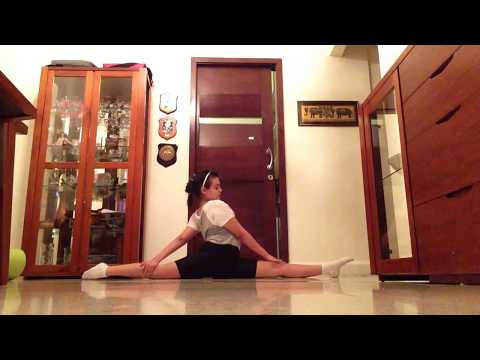 sasha/my gymnastics/Dabbing Angels