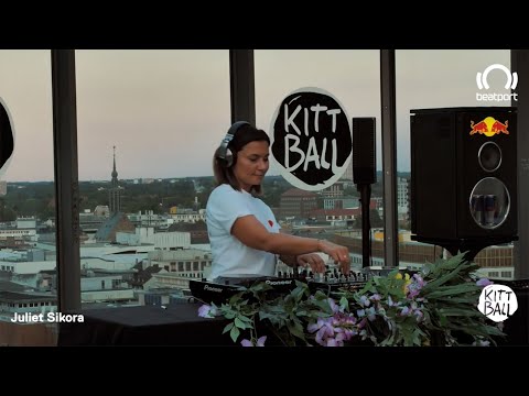 Juliet Sikora - 15 Years Kittball Records x @beatport Livestream
