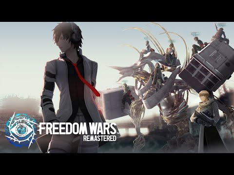 FREEDOM WARS Remastered thumbnail 1