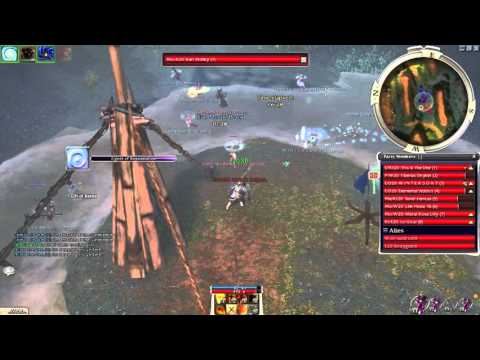 Teaching scrims 2, 12/7/15 - Guild Wars (GvG)