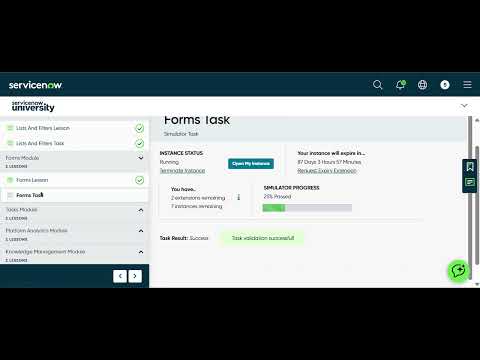 WELCOME TO SERVICENOW only lab