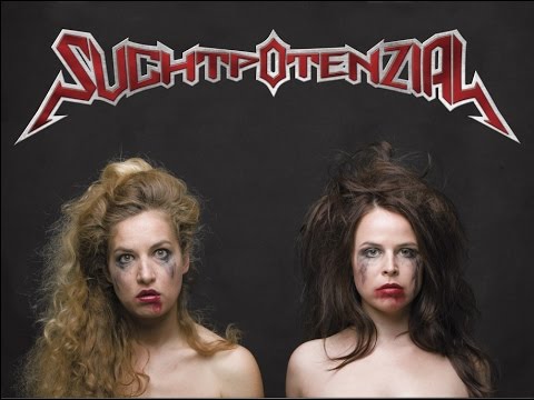 SUCHTPOTENZIAL - 100% ALKO-POP