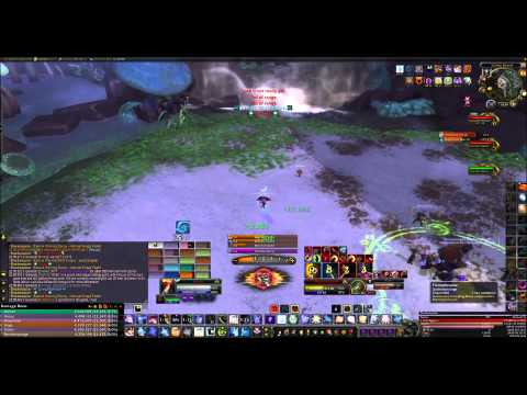 Highmaul - Brackenspore Normal - Shadow Priest PoV - The Last Attempt