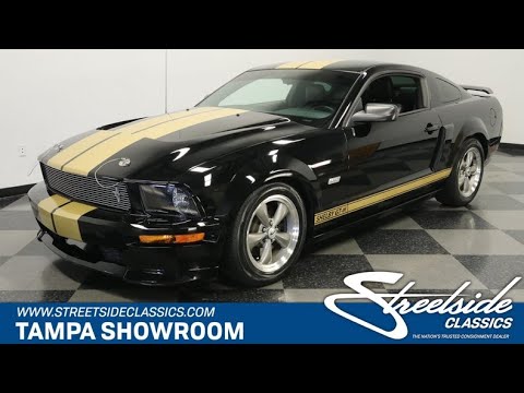 2006 Ford Mustang (CC-1416857) for sale in Lutz, Florida