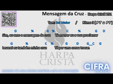 Conversão  Mensagem Da Cruz (pot - pourri)…