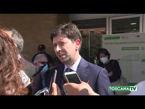 2021-03-17 FIRENZE - NARDELLA, RESTARE IN ARANCIONE NON SARA' FACILE