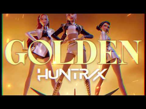 Huntrix - Golden (jeonghyeon Remix)