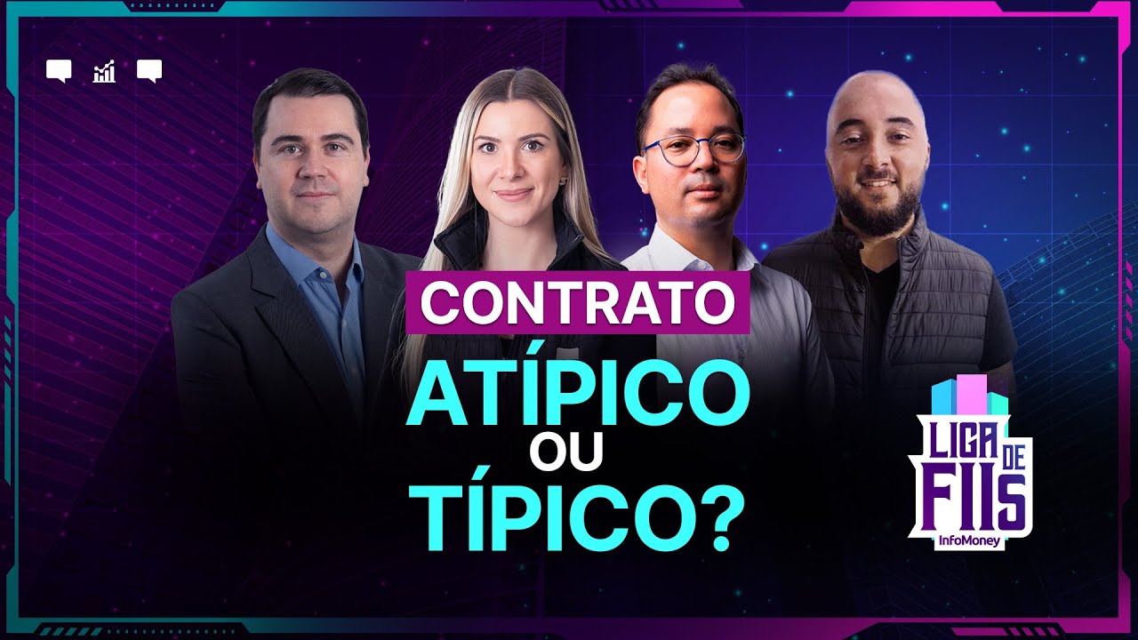 Contratos típicos ou atípicos nos FIIs? Confira as vantagens e desvantagens no cenário atual