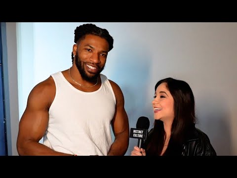 Trick Williams: I Hope With Every Perfomance I Have, Shawn Michaels Sees My Growth. I Love This Sport