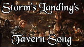 Bart Mesman - Storms Landings Tavern video