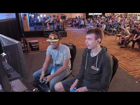 Smash N Splash 5 - PikaThePikachu vs Doome - Slap City - Losers Quarters