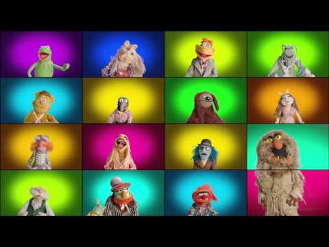 Light The Lights Song (OST by 'The Muppets')
