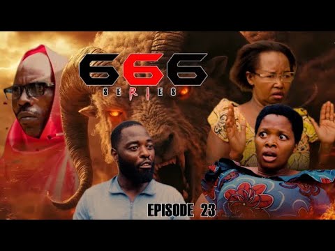 666 SERIES EP 23 Yvette Yari Yariyapfuy Aragaruts Biragend Gut Andy Yoba Agiy kuruhka