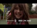 Cancer Research UK TV Advert 2010