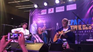 Download lagu KAZAMIDORI : DEPAPEPE LIVE IN THAILAND (GROOVE CENTRAL WORLD) mp3