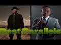 Best Parallels in Breaking Bad