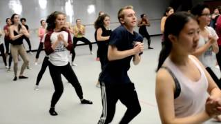 The Show Goes On Choreography By Adrianna Bergstein